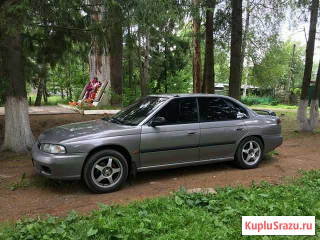 Subaru Legacy 1.8 МТ, 1998, седан Лесной - изображение 1