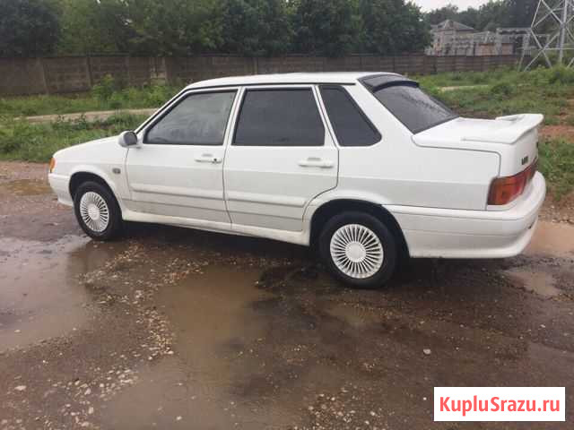 ВАЗ 2115 Samara 1.6 МТ, 2011, седан Пролетарский - изображение 1