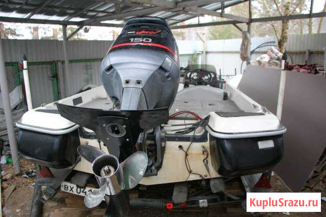 Лодка Stealth Подольск - изображение 1