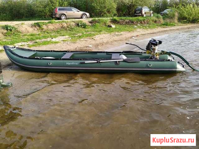 Лодка пвх - Катабайд Старая Купавна - изображение 1