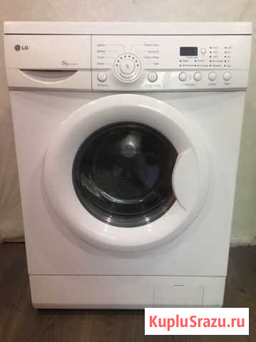 Стиральная машина LG WD-10260N Серпухов - изображение 1