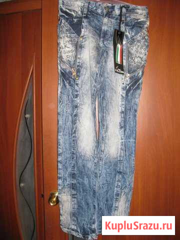 Джинсы новые производство Турция Электросталь - изображение 1