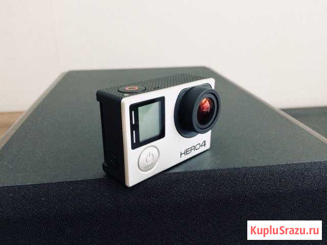GoPro Hero 4 black (4K 30fps) + 64Гб Мосрентген - изображение 1