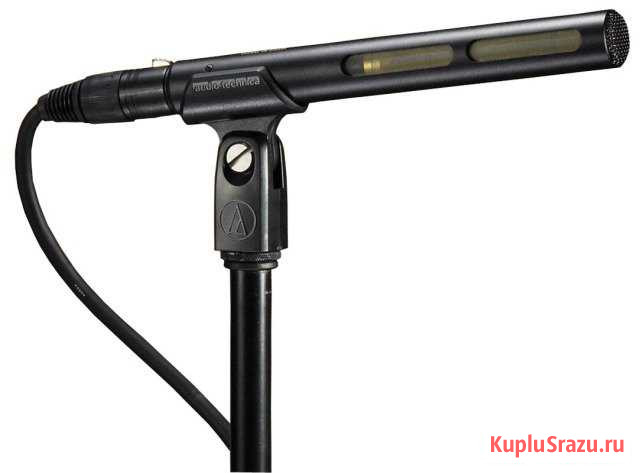 Audio-Technica AT875R репортёрский микрофон пушка Московский - изображение 1