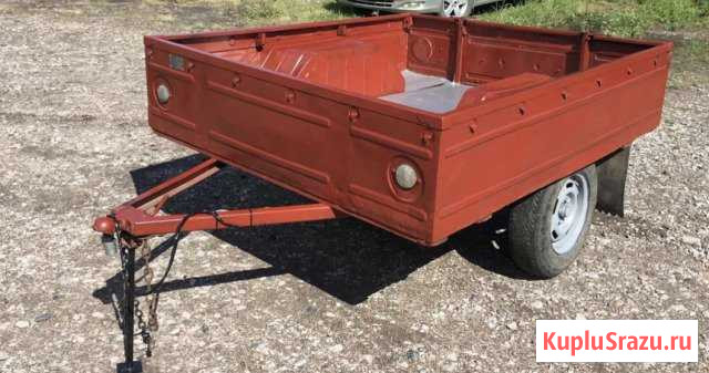 Продаётся прицеп автомобильный mmз-81021к легковым Жуковский - изображение 1