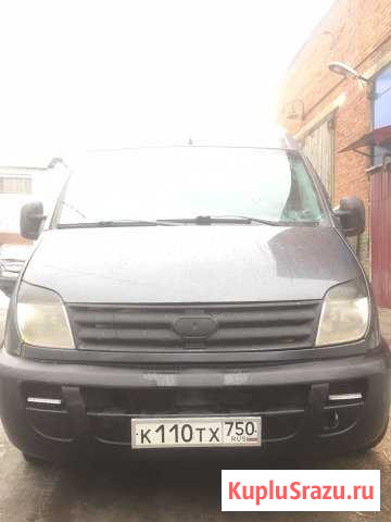Автомобиль Мaxus LDB 2008 Обмен Торг Мытищи - изображение 1