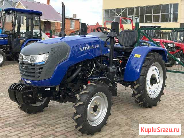 Трактор Lovol Foton 244 Одинцово - изображение 1