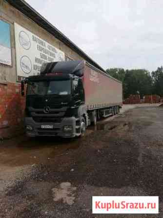 Mercedes axor сцепка Коломна