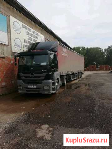 Mercedes axor сцепка Коломна - изображение 1