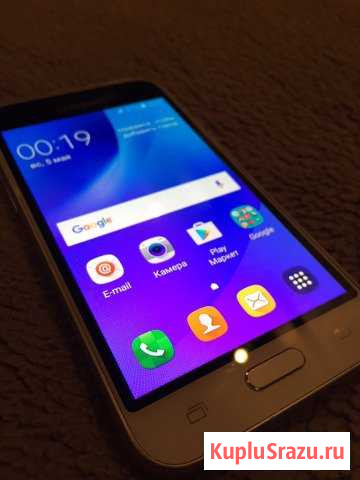 SAMSUNG Galaxy J1 (2016) Электросталь - изображение 1