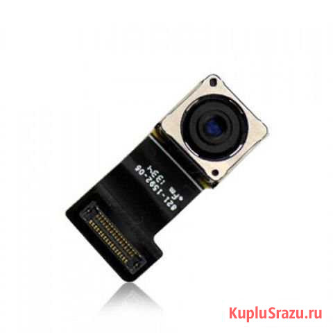 iPhone 5S Основная камера Железнодорожный - изображение 1
