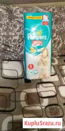 Pampers трусики 5 Воскресенск