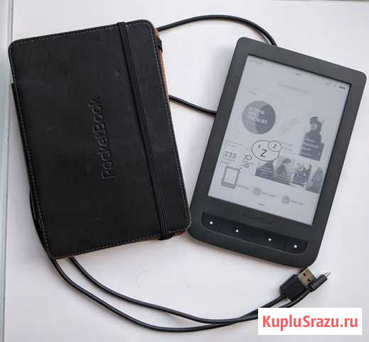 Pocketbook 626 Красногорск - изображение 1