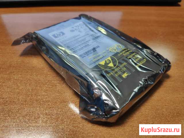 Жесткий Диск HP 2,5 146Гб 15K rpm (EH0146fawjb) Орехово-Зуево - изображение 1