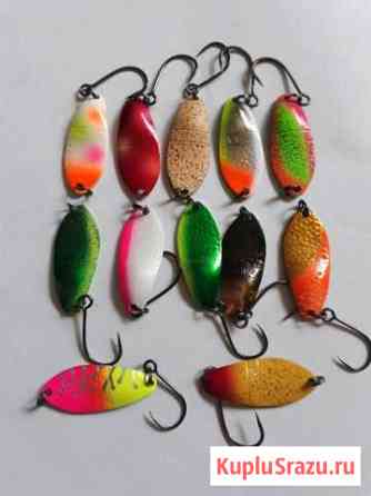 Блёсны Красногорск