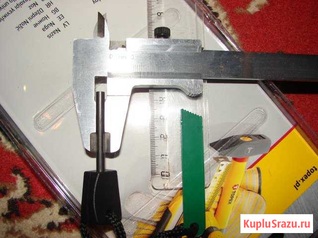 Огниво, кремень малое Щёлково - изображение 1