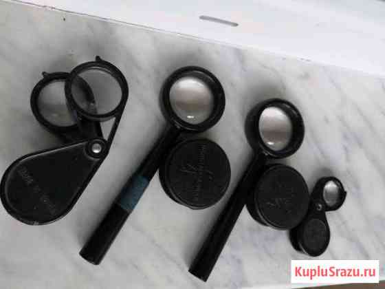 Увеличительное стекло Жуковский