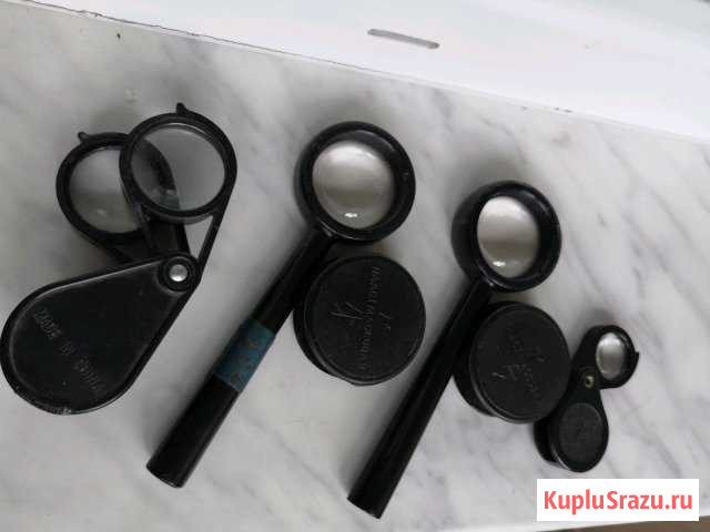 Увеличительное стекло Жуковский - изображение 1