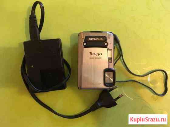 Olympus Tough Мытищи