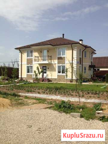 Строительство дома под ключ Чехов - изображение 1