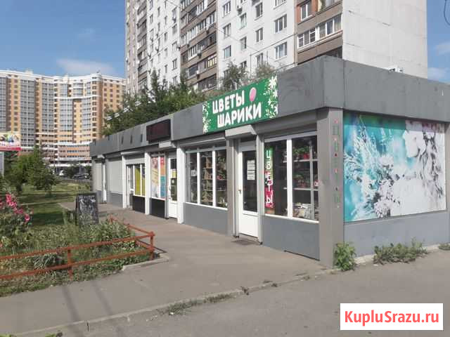 Продам готовый Цветочный магазин Королев - изображение 1