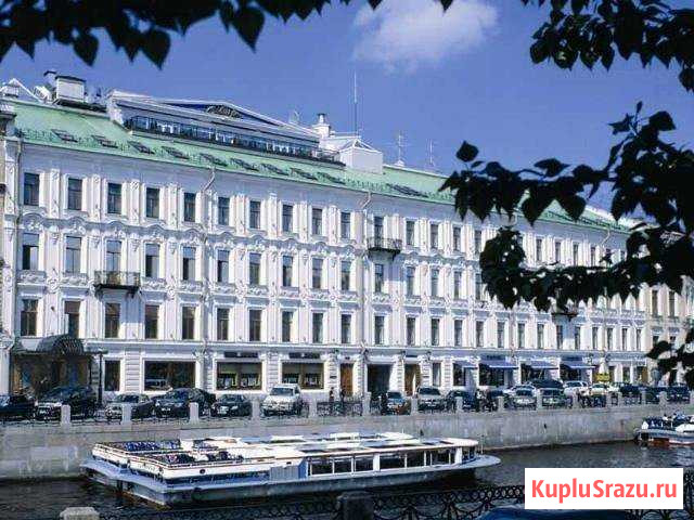 Гостиница, 24000 кв.м. Санкт-Петербург - изображение 1