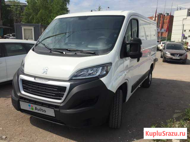 Peugeot Boxer 2.2 МТ, 2018, фургон Санкт-Петербург - изображение 1