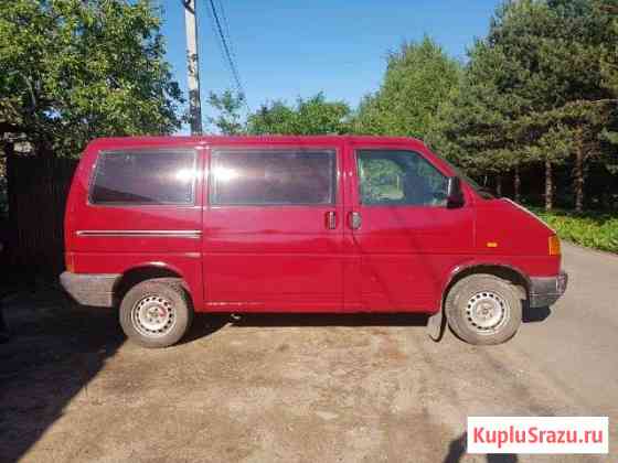 Volkswagen Transporter 2.4 МТ, 1992, фургон Щёлково