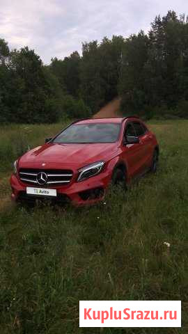 Mercedes-Benz GLA-класс 2.0 AMT, 2014, внедорожник Ивантеевка - изображение 1