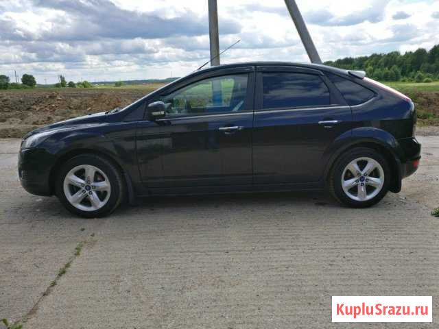 Ford Focus 1.8 МТ, 2010, хетчбэк Хотьково - изображение 1