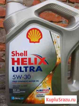 Масло Shell 5w30 Ногинск