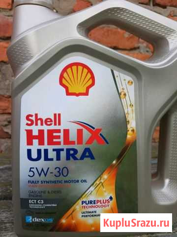 Масло Shell 5w30 Ногинск - изображение 1