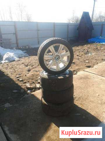 Колеса на BMW Наро-Фоминск - изображение 1