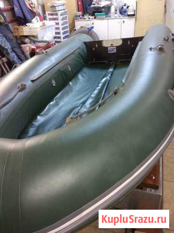 Лодка Кайман 360 Истра - изображение 1