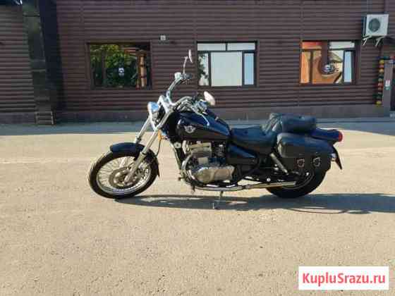 Kawasaki EN500 Vulcan LTD Электросталь