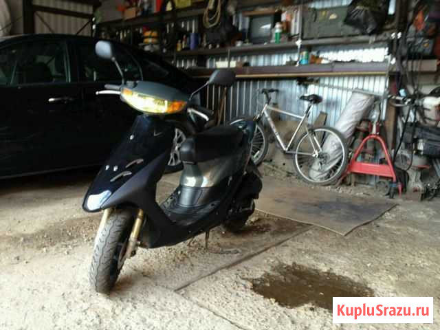 Скутер honda dio 34 zx Старая Купавна - изображение 1