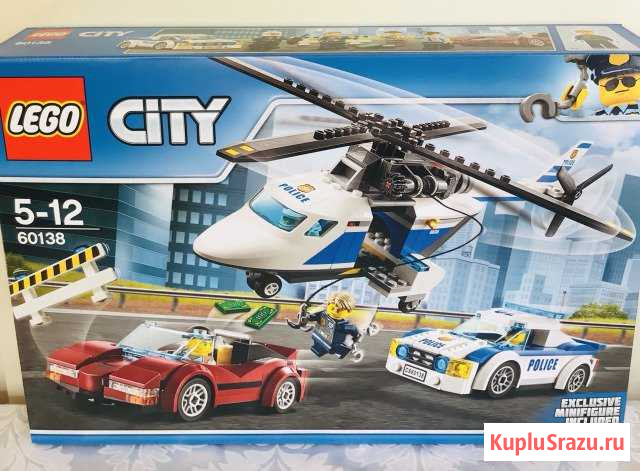 Новый Hasbro Spider-Man lego City Fire,City Police Мосрентген - изображение 1