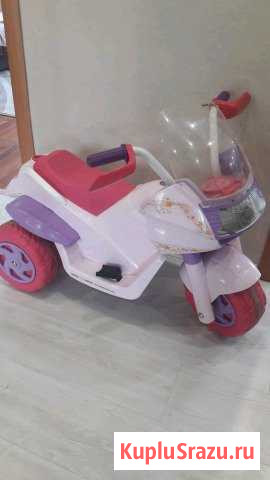 Peg-perego winx скутер Мытищи - изображение 1