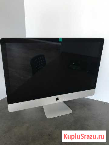 Продам iMac Apple 27 конец 2009 года Дубна - изображение 1