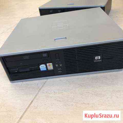 Системный блок HP 3 шт Московский