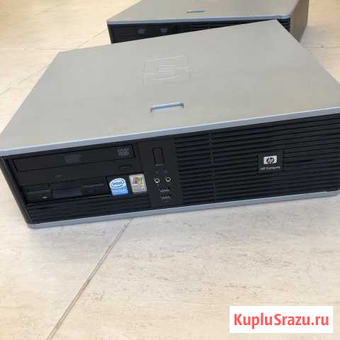 Системный блок HP 3 шт Московский - изображение 1
