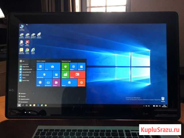 Моноблок lenovo ideacentre horizon 27 series Марфино - изображение 1