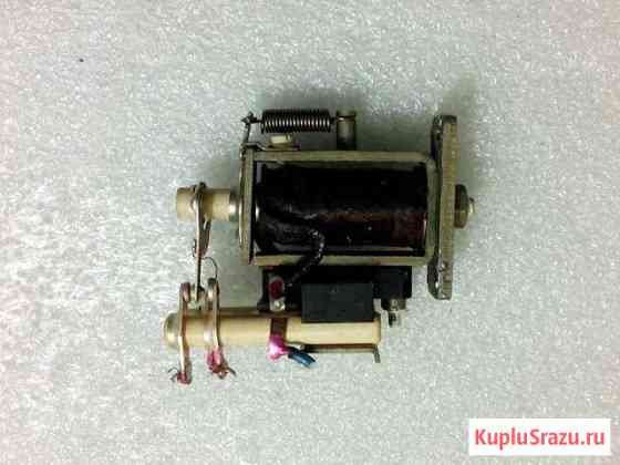 Реле разные Красногорск