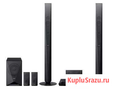 Домашний кинотеатр Sony DAV-DZ650. 5 колонок + саб Воскресенское - изображение 1