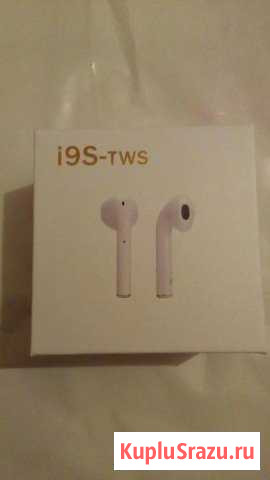 Afans v2.0 / i9s-tws airpods Беспроводные наушники Мосрентген - изображение 1