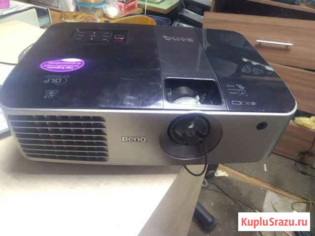 Проектор benq MX717, б/у, под восстановление Долгопрудный - изображение 1