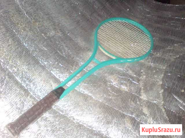 Теннисная ракетка в отличном состоянии Долгопрудный - изображение 1