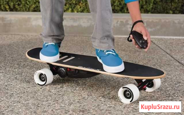 Электрический скейтборд Зарайск - изображение 1