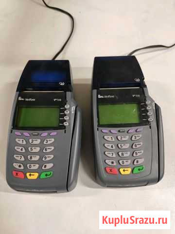 VeriFone vx 510 Одинцово - изображение 1