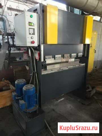 Пресс гидравлический гибочный пгг-1000 Мытищи - изображение 1